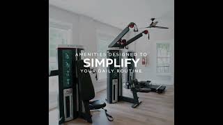 Avana Kennesaw (Square with Audio Description) | Kennesaw GA Apartments | Greystar @greystar