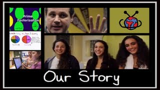 Our Student Created Mathtrain Tv Story