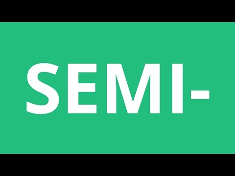 How To Pronounce