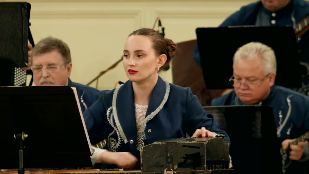 В. Гаврилин. Вальс из балета «Анюта».