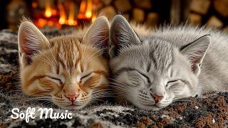 Calming Cat Music - Deep Sleep for Anxious Kittens - Soft Melodies for Feline Relaxation screenshot 5