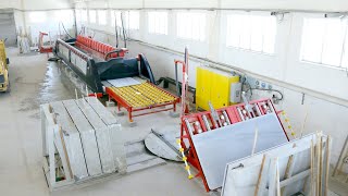 Slab Polishing Line for Marble and Granite