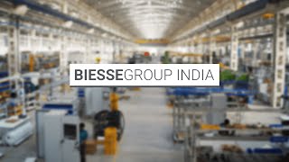 Biesse Group in India - Manufacturing plant