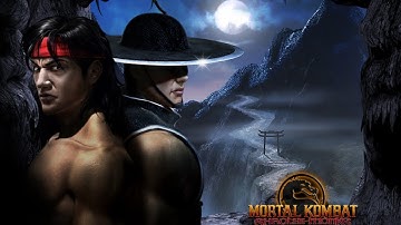 Mortal Kombat: Shaolin Monks- How To Get To Survival Mode