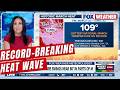 Historic Heat Wave Scorches Records In The Southwest With Record Breaking Temps 