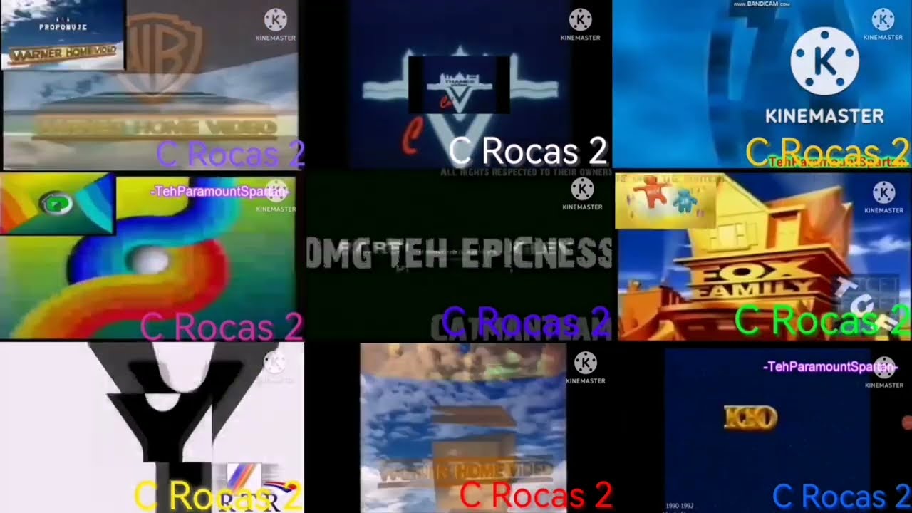 (LOUD) TEH BEST LOGOS Sparta Remix Nineparison (V35-V43)