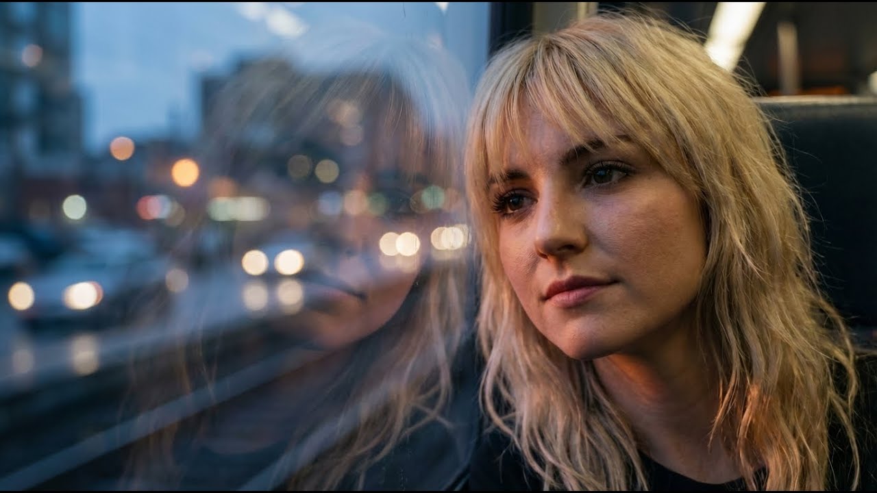 Sadie Wynford - I Stopped Waiting (Official Lyrics Video)