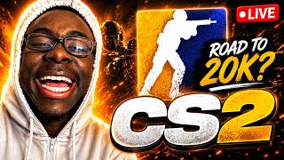 (TTS ON) LIVE ON THE CS2 ROAD TO 5K ELO!🔥FACEIT/PREMIER | Road to 1.5K Subs