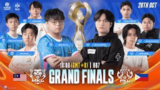 🔴 LIVE | [EN] KNC 2025 Grands Finals screenshot 3