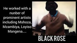 Its Yotime Kwaito Black Rose Talks About Mshozas Hlaba Lingene Song