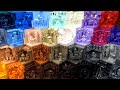 LEGO Mono Color Habitats – 100% LEGO Pieces!