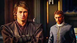Hawks meets Anakin Skywalker - STAR WARS Zero Company