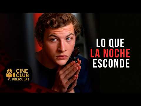 PELÍCULA COMPLETA EN ESPAÑOL 🎬 Lo que la Noche Esconde | Suspense | Cine Club Películas