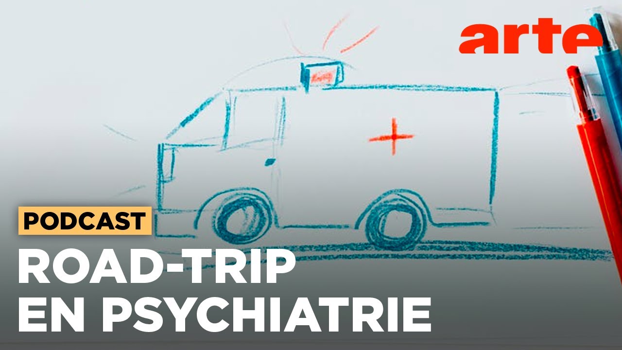 Avec des ambulanciers psychiatriques | Dans l'ambulance (1/3) | ARTE Radio Podcasts