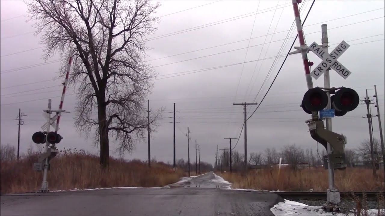 Railroad Crossings of the CN Matteson Sub Volume 6