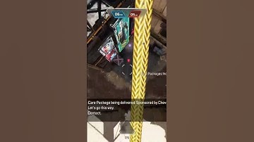 Death from above!! #apex #apexlegends #apexlegendsclips