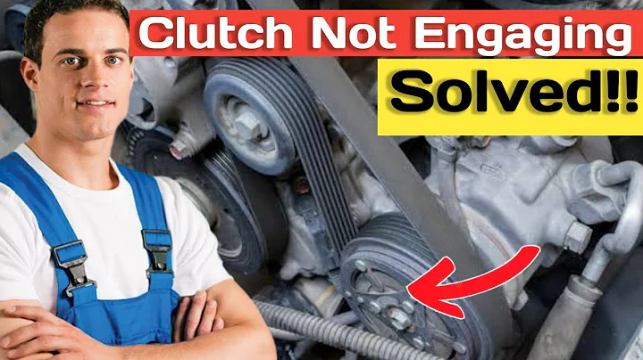 Car Ac Compressor Not Getting Power Troubleshooting & Fix