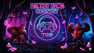 Donkey Kong Country - Forest Frenzy 🔥 [TRAP REMIX] | SNES Gaming Music