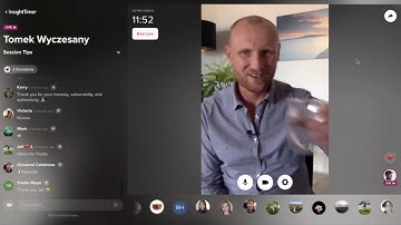 Insight Timer LIVE 24 Sep 2020