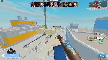 Roblox Arsenal Dizzy Competitive Match: 2:07 Minutes