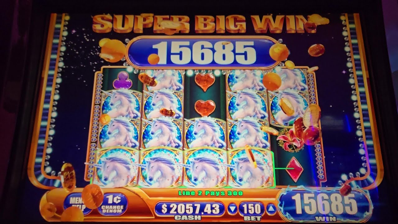 КРУПНЫЙ ВЫИГРЫШ ИЛИ БОНУС: ЧТО ВЫГОДНЕЕ НА МИСТИЧЕСКОГО ЕДИНОРОГА?