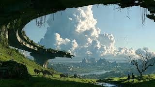 Full The Reclaimed World: Peaceful Post-Apocalyptic Ambience News