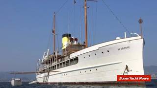 Legal Dispute Between Workers And Clic 1921 Motor Yacht Sy News