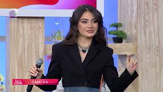 Zeyneb Heseni & Vasif Azimov & Tunar - Canli İfa