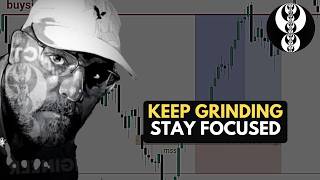 Why ICT Says Most Traders Give Up - ICT Motivation