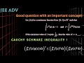 Good Questions to feel the real JEE Advanced - 12