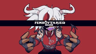 18 Femboytaker Voice Acting Deluxe Helltaker Parody Animation