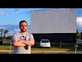 I Did It. I Went to an American Drive-in Theater.