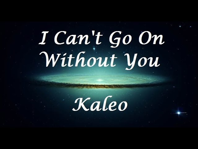 SAVE YOURSELF (TRADUÇÃO) - Kaleo 