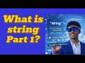 C++ Barnoota Afaan Oromoo | Lecture 4:what is String?