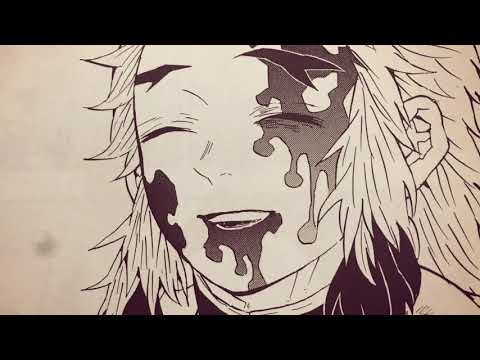 鬼滅の刃／静止画MAD『泥中に咲く』