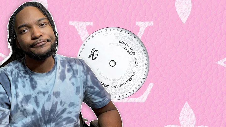 Don Toliver, Speedy - LV Bag (feat. j-hope from BTS & Pharrell Williams) [Official Audio] - REACTION