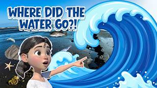 What Is A Tsunami? Giant Wave Science For Kids