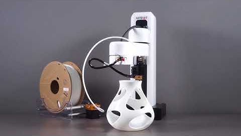 HITBOT Z-Arm 1522 Programmable Robot Arm Pick and Place Robot for STEM Education