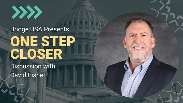 A Discussion with David Eisner - One Step Closer -...
