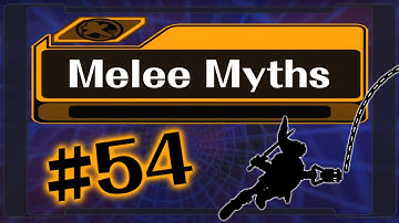 Melee Myth #54: Z-Aerials Don
