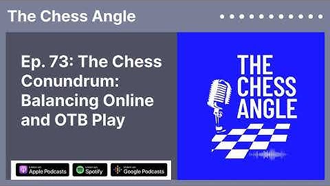 The Chess Conundrum: Balancing Online and OTB Play | The Chess Angle