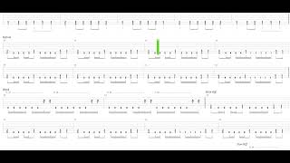 Visions In My Head Tab by Obituary + Guitar only + Guitar tab