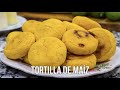 TORTILLA DE MAÍZ