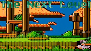 The Next Level - Chiptune/Downtempo Song - Miss Electronica