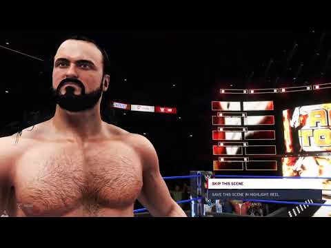 Smackdown vs RAW  2020 PS4 Pro Gameplay #6