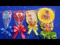 HERMOSOS Y RÁPIDOS ARREGLOS PARA EL DÍA DE LA MADRE O PARA CUALQUIER OCASIÓN//  manualidades fáciles