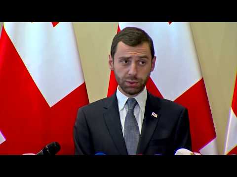 შეხვედრა სასჯელაღსრულების მინისტრთან