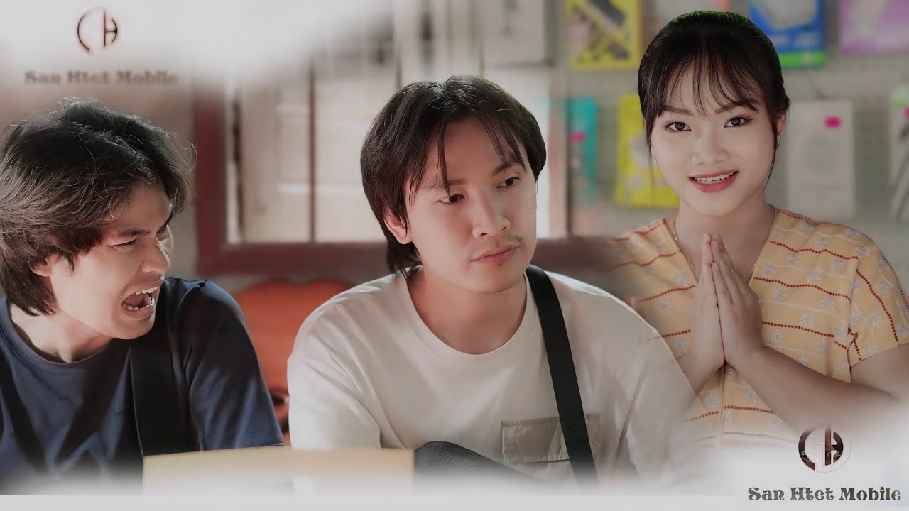 I like the girl who sells phones.😍🥰🤣ငါဖုန်းရောင်းတဲ့ညီမကိုကြိုက်တယ် 😍