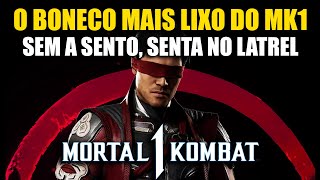 KENSHI SEM SENTO SENTA NA ESPADA MK1 KL DO SAL A SÉRIE