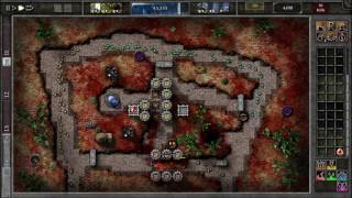 Gemcraft chasing shadows -  Phoenolf cleans the pests Featuring ghost wizard
